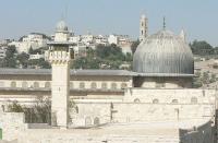  Поездка на пятничную молитву в Иерусалим на Храмовую гору 