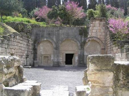 Бейт Шаарим Израиль Проклятая гробница Индивидуальные Экскурсии в Израиле Гиды в Израиле