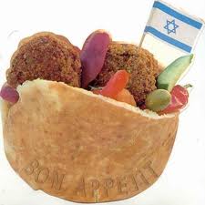 Falafel in Israel Order Taxi Israel
