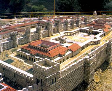 Великий дворец Ирода Израиль Индивидуальные экскурсии в Израиле Апартаменты в Израиле такси Израиль