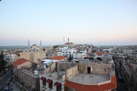 Город Мадаба в Иордании и Мир с Израилем
