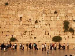 Стена плача в Иерусалиме. Заказть трансфер в Израиле