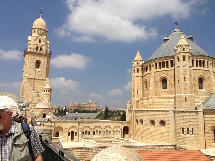 Эксклюзивная, индивидуальная поездка и прогулка по Иерусалиму