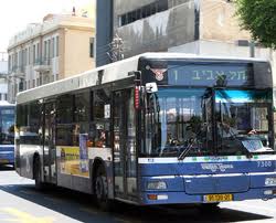 Транспорт в Израиле компания Дан