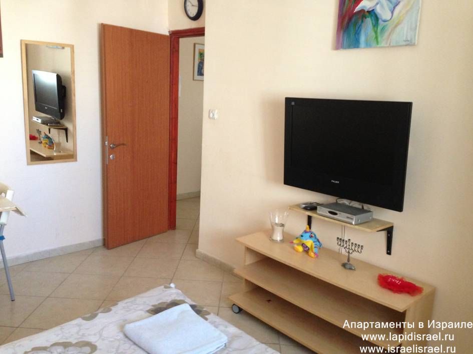 краткосрочная аренда квартир в Израиле