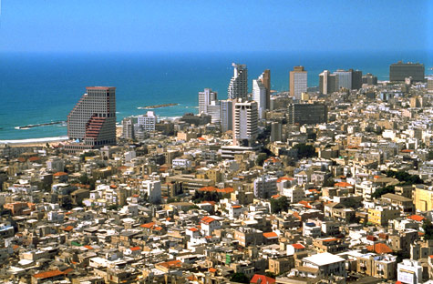 Тель Авив Апартаменты съём Израиль